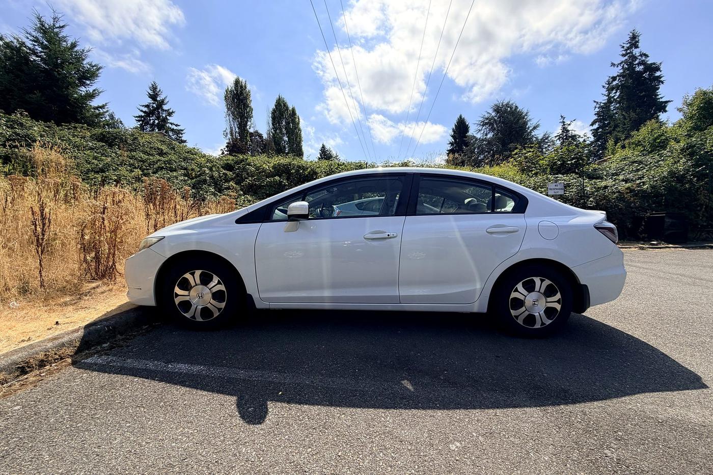 2015 Honda Civic Hybrid on the G5 Autos lot