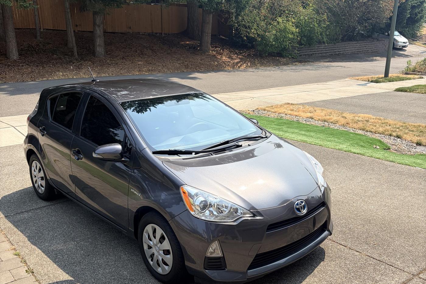 2013 Toyota Prius c