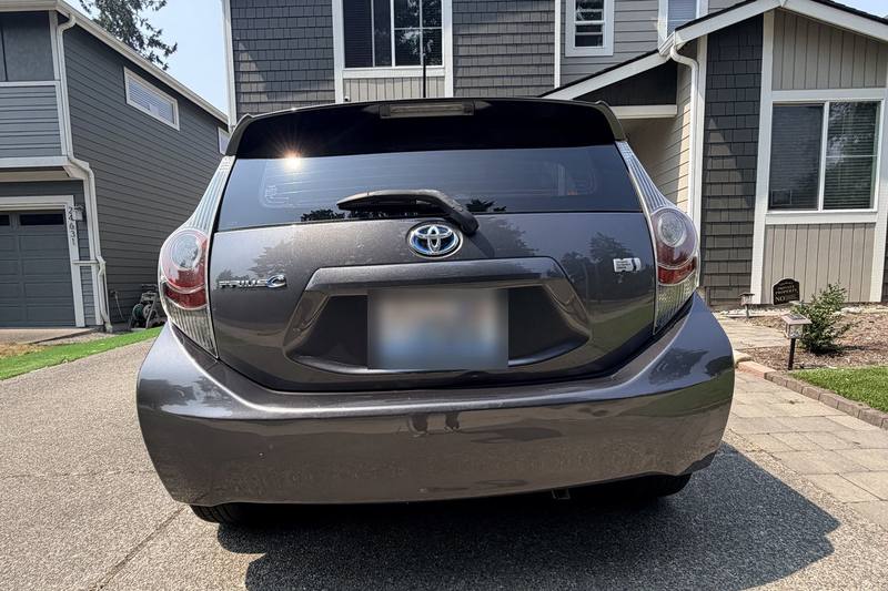 Rear