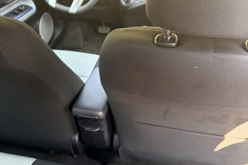 Front seats