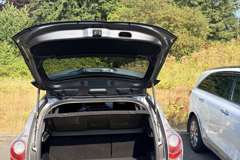 Cargo area